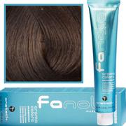 Farby do włosów i szampony koloryzujące - Fanola Hair Color 100 ML wariant Hair Color 2 5.00 jasnobrązowy intensywnie 086706 - miniaturka - grafika 1