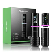 Wyposażenie studia tatuażu - Bezprzewodowa Maszynka do Tatuażu JCONLY Epoch R4 - miniaturka - grafika 1