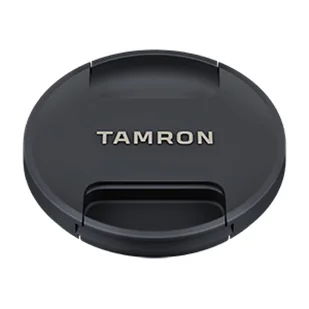 Tamron CF82II osłona na obiektyw Aparat cyfrowy 8,2 cm Czarny - Dekielki do obiektywów - miniaturka - grafika 1