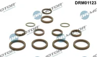 Akcesoria do klimatyzacji i ogrzewania - Zestaw naprawczy, klimatyzacja Dr.motor Automotive DRM01123 - miniaturka - grafika 1