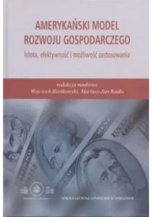 Amerykański model rozwoju gospodarczego - Ekonomia - miniaturka - grafika 1