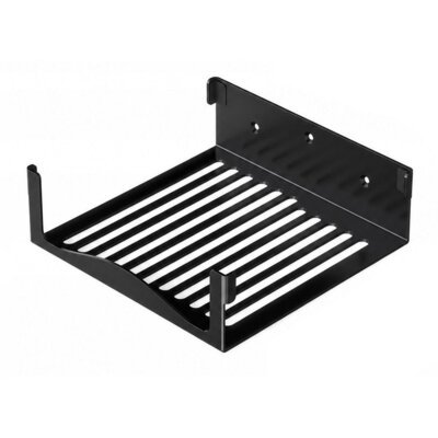 Uchwyt ścienny JYS JYS-SDM001-V3 do Mini PC Czarny