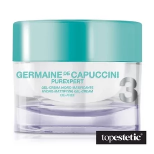 Germaine de Capuccini Purexpert Oil Free nawilżająco-matujący żel-Krem do skóry tłustej 50ml - Kremy do twarzy - miniaturka - grafika 1