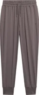 Legginsy - Spodnie damskie 4F F454 brązowe 4FWSS24TFTRF454 82S-M - miniaturka - grafika 1