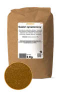 Buliony i przyprawy w kostkach - Cukier cynamonowy 5kg - miniaturka - grafika 1