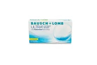 Soczewki kontaktowe - Bausch & Lomb ULTRA for Presbyopia 6 szt. Soczewki miesięczne (-1.25 dpt, Addition LOW (0.75 - 1.5) & BC 8.5) - miniaturka - grafika 1