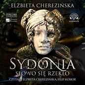 Audiobooki - literatura piękna - Sydonia - miniaturka - grafika 1
