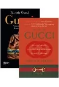 Obcojęzyczna literatura faktu i reportaż - pakiet: gucci. prawdziwa historia dynastii sukcesu, dom gucci. potęga mody, szaleństwo pieniędzy, gorycz upadku - miniaturka - grafika 1