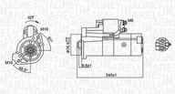 Rozruszniki - Rozrusznik Magneti Marelli 063721221010 - miniaturka - grafika 1