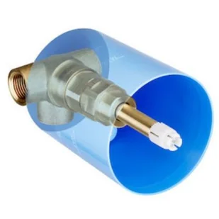 Roca A525166803 AQUALINE BOX podtynkowy 2-dro$945ny - Akcesoria do armatury i ceramiki - miniaturka - grafika 2