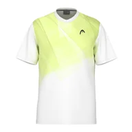 Koszulki i topy damskie - Koszulka dziecięca Head TOPSPIN T-Shirt Boys XVLL 140 cm - miniaturka - grafika 1