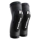 Akcesoria motocyklowe - Ochraniacz Kolana Cross Hebo Defender Pro 2.0 Długi Czarny M/L - miniaturka - grafika 1