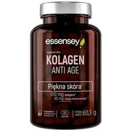 Suplementy naturalne - Essensey Kolagen Anti Age 90 kapsułek (5902114043087) - miniaturka - grafika 1