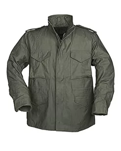 Miltec kurtka M65 Us Nyco Teesar® Va Olive 906 - Odzież taktyczna i umundurowanie - miniaturka - grafika 1