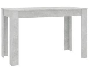 Betonowo-szary nowoczesny stół E2-A81 - Stoły - miniaturka - grafika 1
