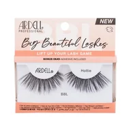 Sztuczne rzęsy i akcesoria - Ardell Big Beautiful Lashes Hottie sztuczne rzęsy 1 szt dla kobiet Black - miniaturka - grafika 1