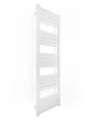 Grzejniki łazienkowe - Grzejnik łazienkowy ONNLINE PBV 440x1410, moc grzewcza: 535W (75/65/20), rozstaw: 400mm, typ podłączenia: SX, kolor: biały RAL9016, wymiary [mm]: H - miniaturka - grafika 1