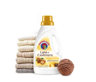 BioLife Chanteclair Płyn do prania wełny i kaszmiru z olejkiem arganowym Chante Clair 900ml 8015194504687_20150829101151 - Środki do prania - miniaturka - grafika 1