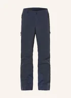 Spodnie narciarskie - Fire+Ice Spodnie Narciarskie Nic-T blau - miniaturka - grafika 1
