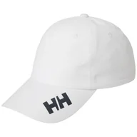 Czapki męskie - Bejsbolówka Helly Hansen Crew Cap 2.0 Kolor: biały - miniaturka - grafika 1