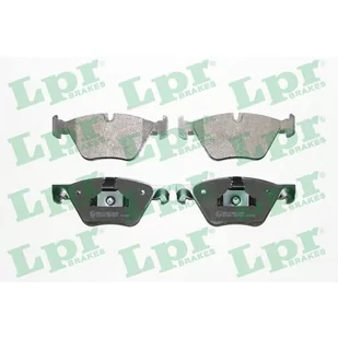 SAMKO KLOCKI HAMULCOWE BMW F10 5SP1641 - Klocki hamulcowe - miniaturka - grafika 1