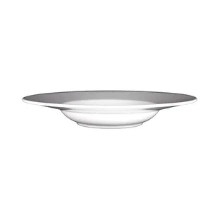 Steelite TALERZ GŁĘBOKI GOURMET WILLOW 28,5 cm PORCELANA - Talerze - miniaturka - grafika 5