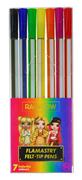 Kredki, ołówki, pastele i pisaki - Flamastry 7 Kolorów Rainbow High Astra - miniaturka - grafika 1