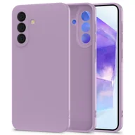 Etui i futerały do telefonów - Tech-Protect Icon Galaxy A56 5G fioletowy - miniaturka - grafika 1