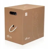 Kable miedziane - Ubiquiti Networks Przewód UTP UniFi Cable kat.6 305m UC-C6-CMP) UC-C6-CMP - miniaturka - grafika 1