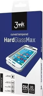 3MK Hardglass Max do Xiaomi Mi 9 czarny MAXGLAXIAMI9 - Szkła hartowane na telefon - miniaturka - grafika 1