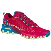 Buty trekkingowe damskie - Buty damskie La Sportiva Bushido II Woman GTX Rozmiar butów (UE): 37,5 / Kolor: różowy - miniaturka - grafika 1