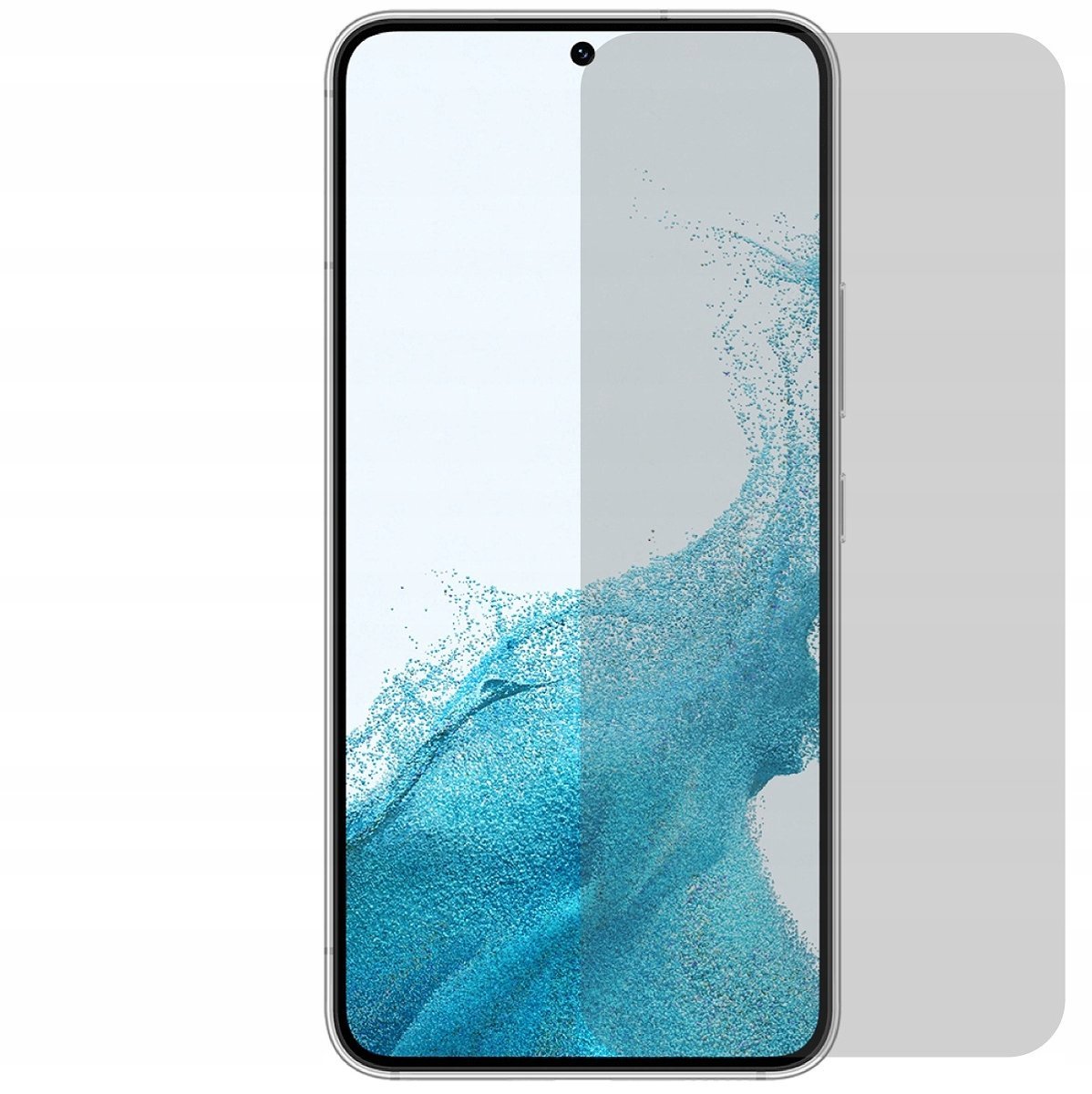 MATOWE szkło ochronne 9H do Samsung Galaxy S22 5G