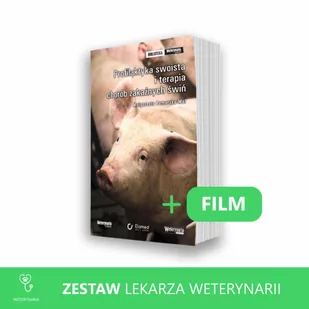 Pakiet Profilaktyka świń - Rośliny i zwierzęta - miniaturka - grafika 1