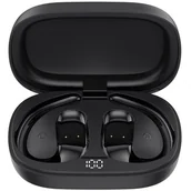 Słuchawki - TONSIL S50BT Wodoodporne Czarny - miniaturka - grafika 1