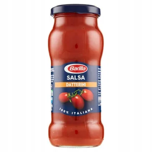 Barilla Salsa Pronta datterini Barilla 300 g - Zdrowa żywność - miniaturka - grafika 1