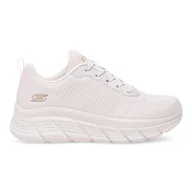Buty sportowe damskie - Obuwie sportowe Skechers BOBS B FLEX HI 117385 OFTW - miniaturka - grafika 1