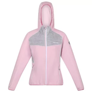 Bluza damska Regatta Womens Attare Rozmiar: XL / Kolor: jasnoróżowy - Bluzy sportowe damskie - miniaturka - grafika 1
