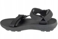 Sandały męskie - M'S Hydratrek Sandal, BLK, 42 us 9; uk 8 - miniaturka - grafika 1