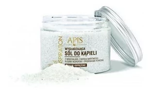 Apis Inspiration wygładzająca sól do kąpieli z minerałami z Morza Martwego i algami morskimi 650 g - Balsamy i kremy do ciała - miniaturka - grafika 1