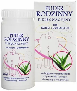 Gorvita Puder rodzinny pielęgnacyjny 100 ml - Pudry do twarzy - miniaturka - grafika 2