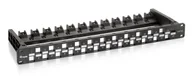 Panele krosownicze - Equip 769225 panel krosowniczy 1U - miniaturka - grafika 1