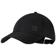 Czapki męskie - Bejsbolówka Buff Summit Cap Rozmiar: L-XL / Kolor: czarny - miniaturka - grafika 1
