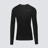 Koszulki męskie - REEBOK T SHIRT LS COMPRESSION LONG SLEEVE - miniaturka - grafika 1