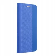 Etui i futerały do telefonów - Kabura SENSITIVE Book do XIAOMI Redmi Note 14 5G niebieski - miniaturka - grafika 1