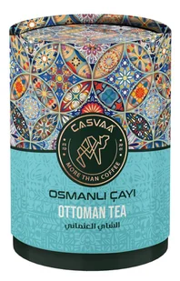 Turecka herbata osmańska serbet Casvaa 200 g - Herbata - miniaturka - grafika 1