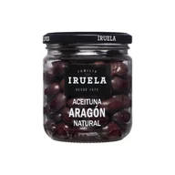 Pasztet i przetwory mięsne - Oliwki Czarne EMPELTRE z Aragonii 365g - miniaturka - grafika 1