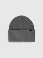 Czapki damskie - 4F Czapka w kolorze szarym - miniaturka - grafika 1