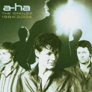 The Singles 1984-2004 CD A-ha - Pop - miniaturka - grafika 3