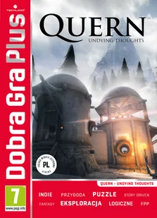 Techland Seria Dobra Gra Plus: Quern GRA PC - Gry PC - miniaturka - grafika 1