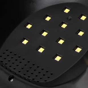 Lampa UV LED Glow V1 168W niebieska - Lampy UV do paznokci - miniaturka - grafika 9